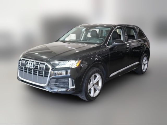 2024 Audi Q7 Premium Plus