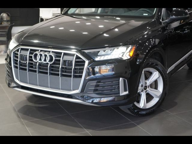 2024 Audi Q7 Premium Plus