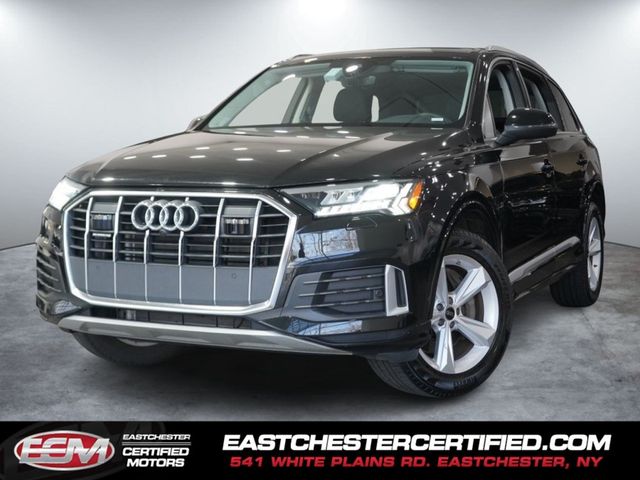 2024 Audi Q7 Premium Plus