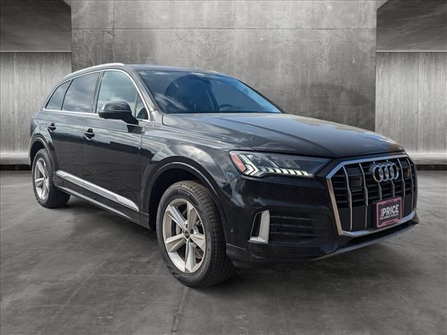 2024 Audi Q7 Premium Plus