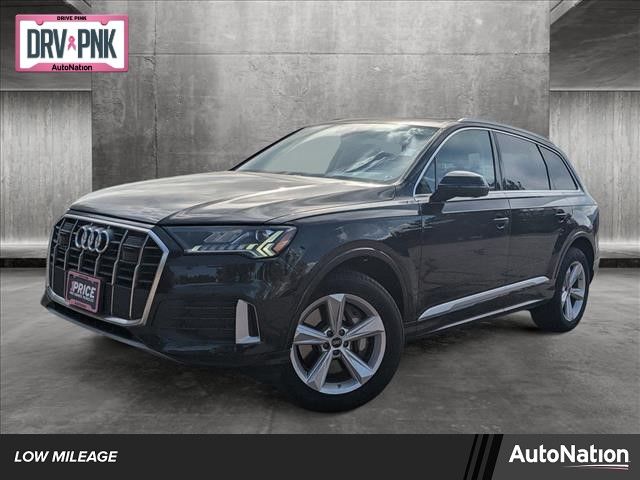 2024 Audi Q7 Premium Plus