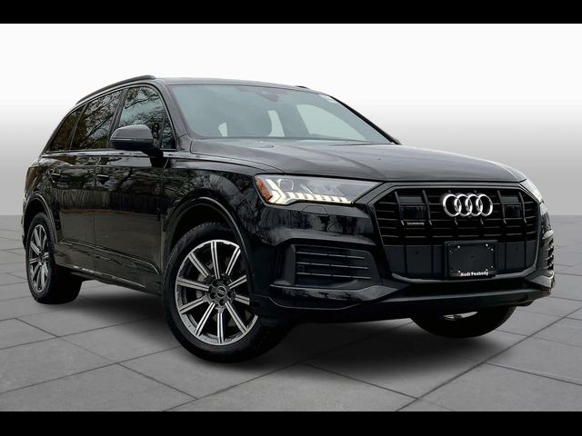 2024 Audi Q7 Premium Plus