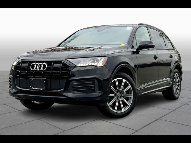 2024 Audi Q7 Premium Plus