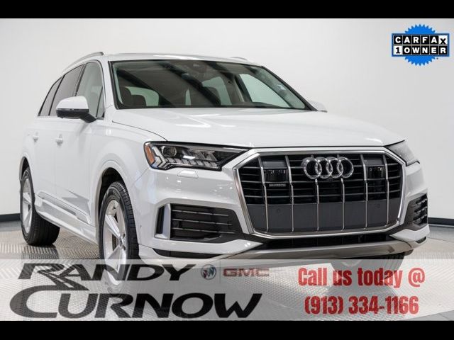 2024 Audi Q7 Premium Plus