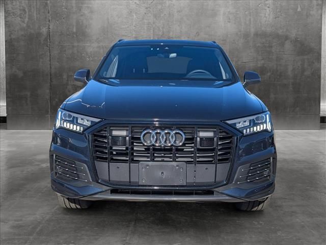 2024 Audi Q7 Premium Plus