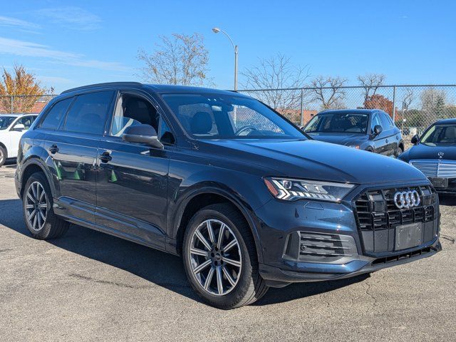 2024 Audi Q7 Premium Plus