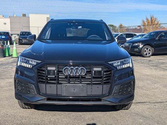 2024 Audi Q7 Premium Plus