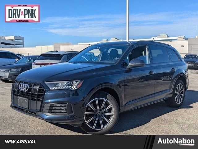 2024 Audi Q7 Premium Plus