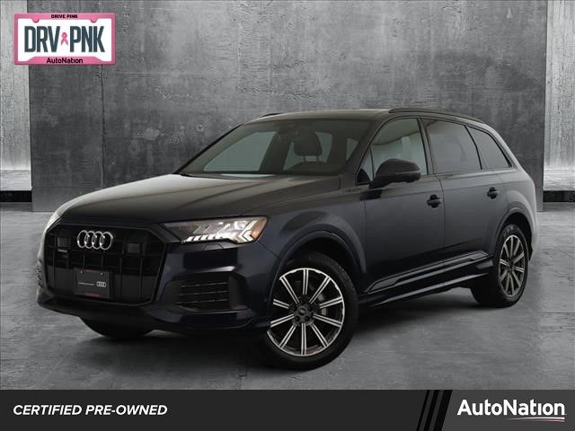 2024 Audi Q7 Premium Plus