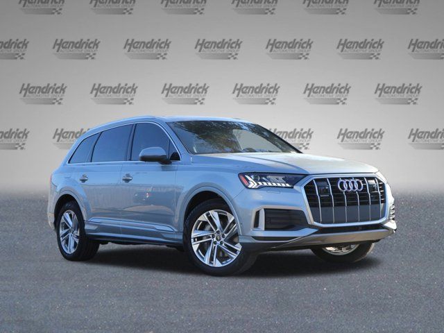 2024 Audi Q7 Premium Plus