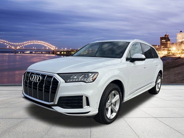 2024 Audi Q7 Premium Plus