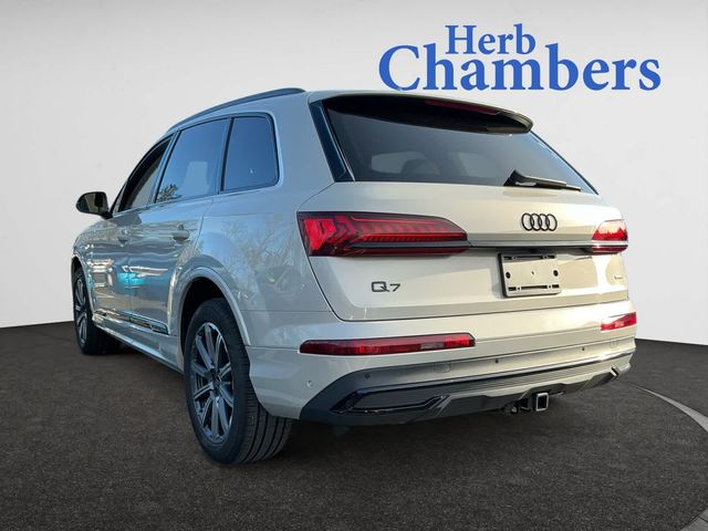 2024 Audi Q7 Premium Plus