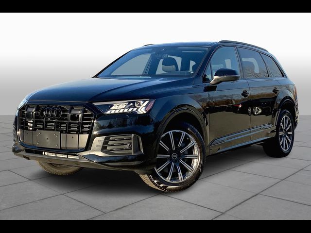 2024 Audi Q7 Premium Plus