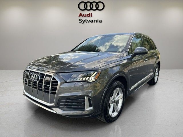 2024 Audi Q7 Premium Plus