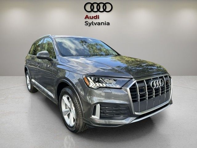 2024 Audi Q7 Premium Plus