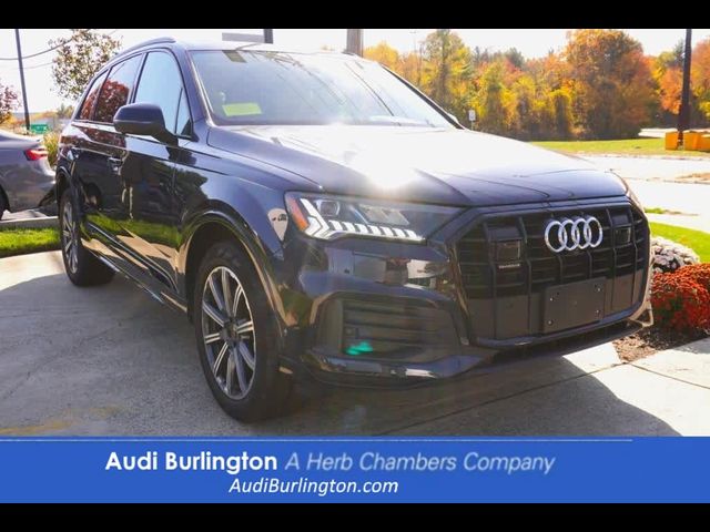 2024 Audi Q7 Premium Plus