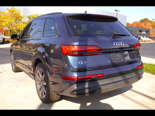 2024 Audi Q7 Premium Plus