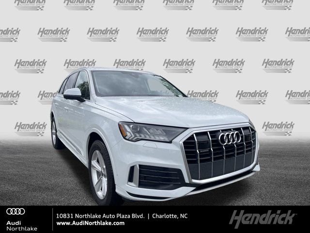 2024 Audi Q7 Premium Plus