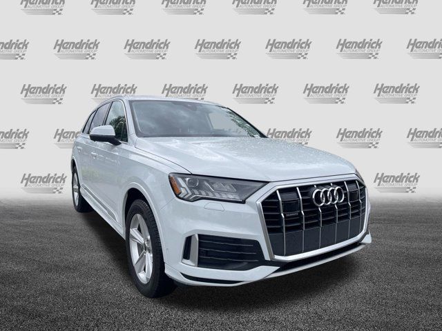 2024 Audi Q7 Premium Plus