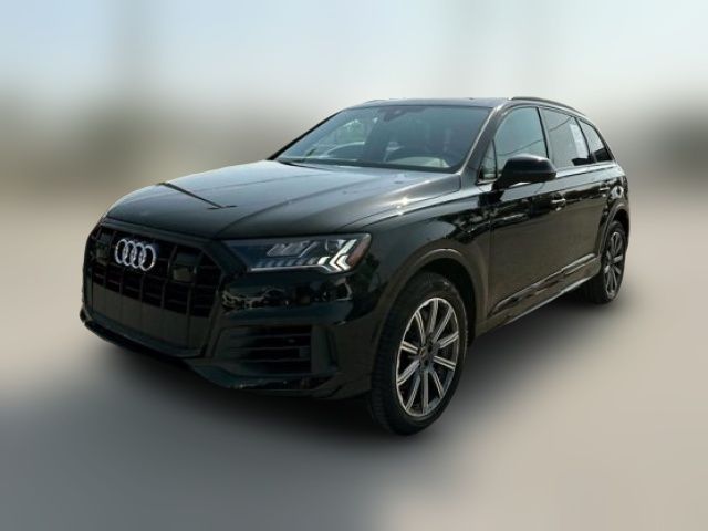 2024 Audi Q7 Premium Plus