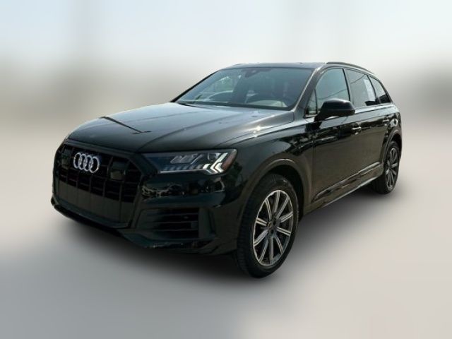 2024 Audi Q7 Premium Plus