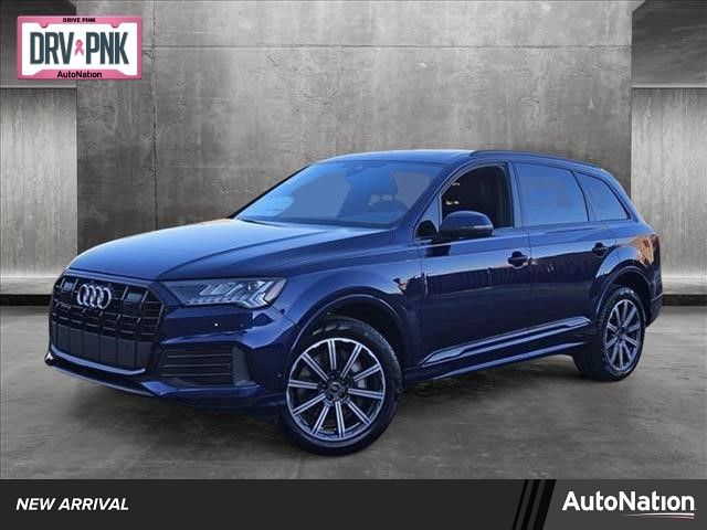 2024 Audi Q7 Premium Plus