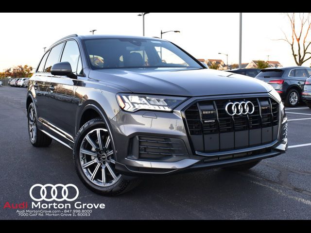 2024 Audi Q7 Premium Plus