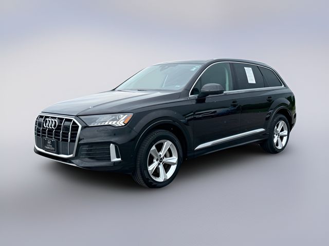 2024 Audi Q7 Premium Plus