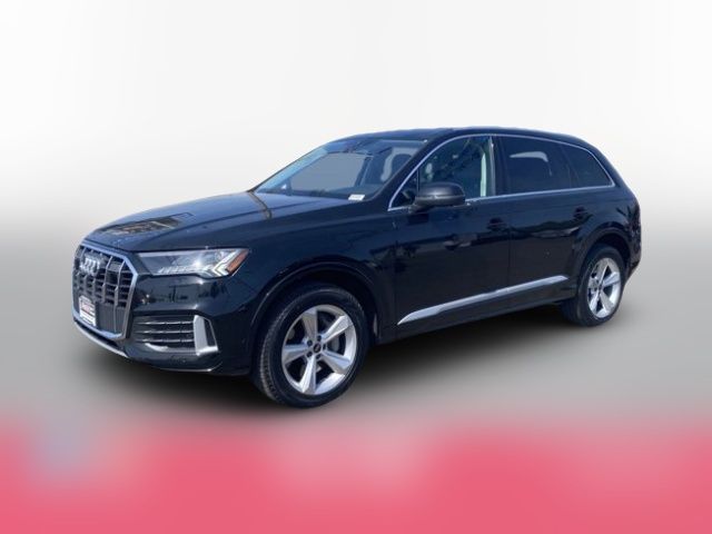 2024 Audi Q7 Premium Plus