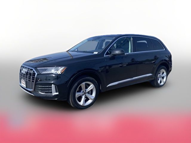 2024 Audi Q7 Premium Plus