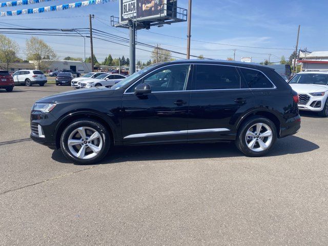 2024 Audi Q7 Premium Plus