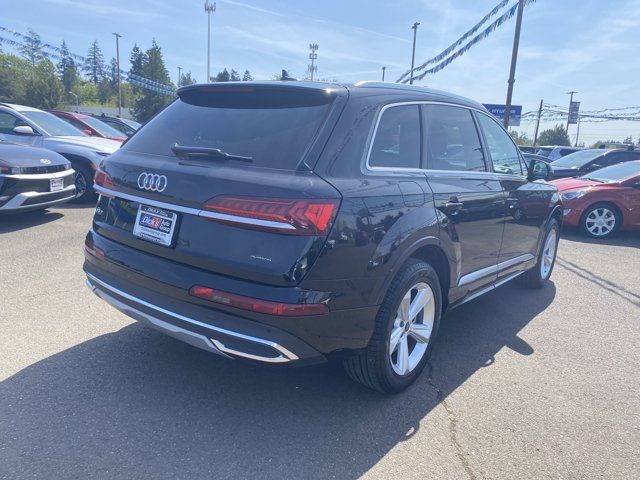 2024 Audi Q7 Premium Plus
