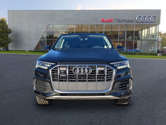 2024 Audi Q7 Premium Plus