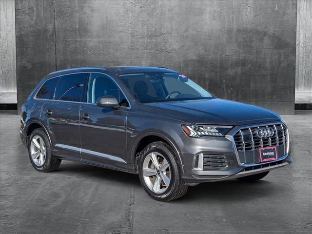 2024 Audi Q7 Premium Plus