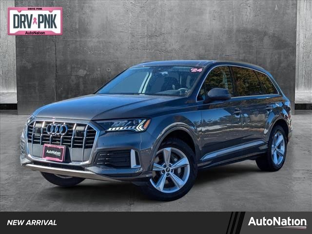 2024 Audi Q7 Premium Plus