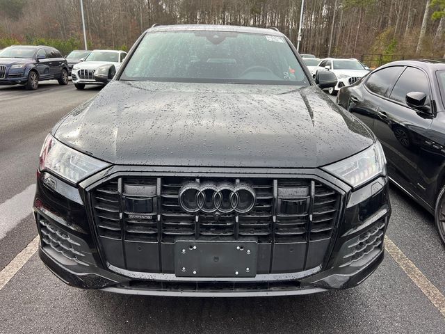 2024 Audi Q7 Premium Plus