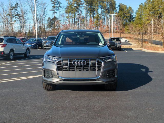 2024 Audi Q7 Premium Plus