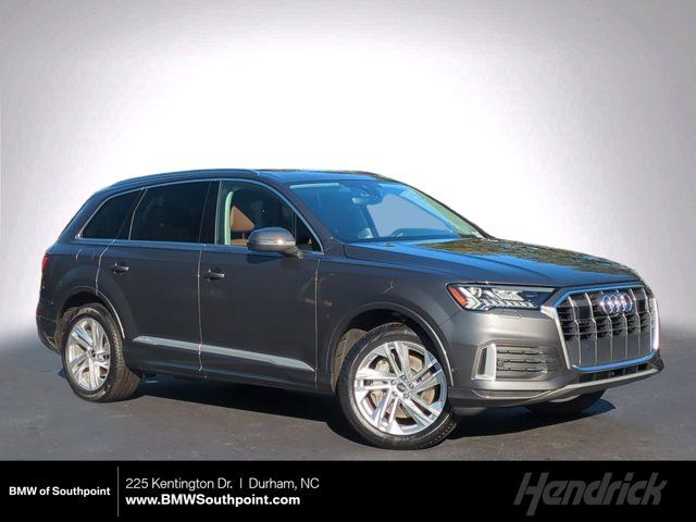 2024 Audi Q7 Premium Plus