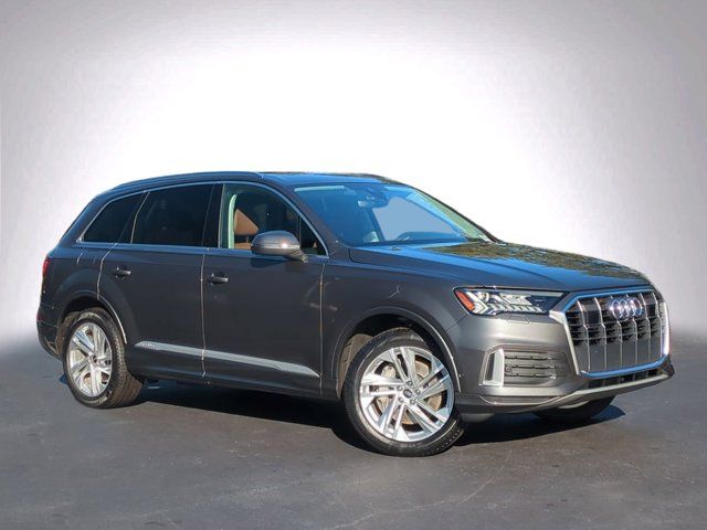 2024 Audi Q7 Premium Plus