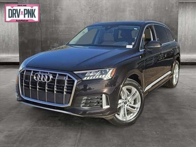 2024 Audi Q7 Premium Plus