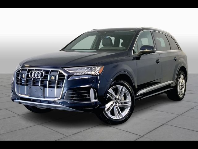 2024 Audi Q7 Premium Plus