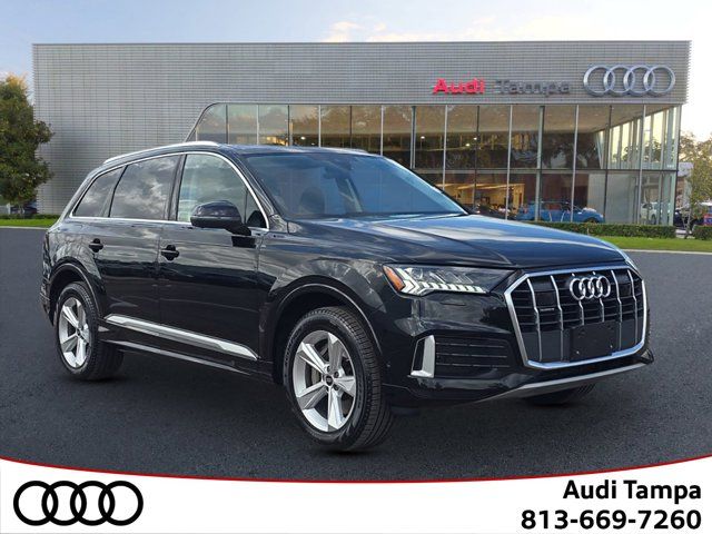 2024 Audi Q7 Premium Plus