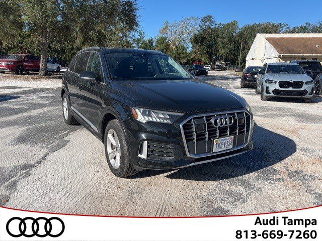 2024 Audi Q7 Premium Plus