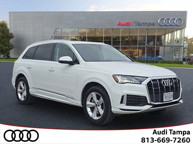 2024 Audi Q7 Premium Plus