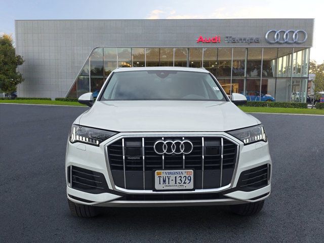 2024 Audi Q7 Premium Plus