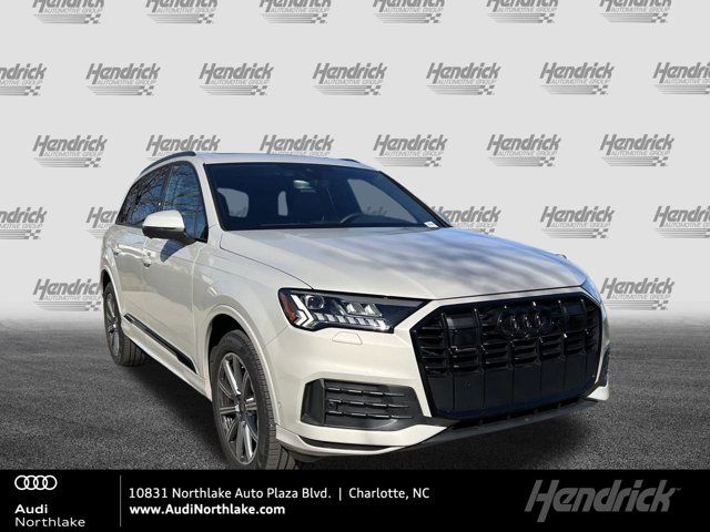 2024 Audi Q7 Premium Plus