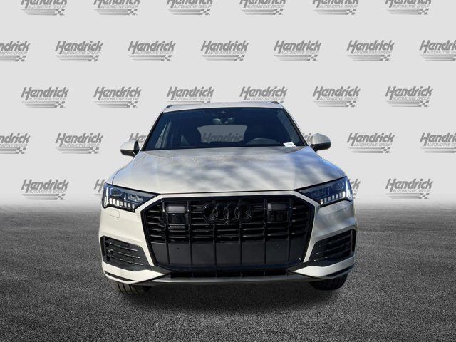 2024 Audi Q7 Premium Plus