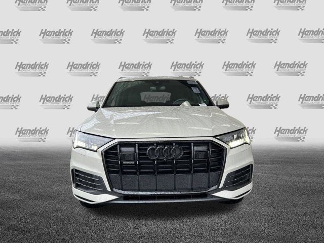 2024 Audi Q7 Premium Plus