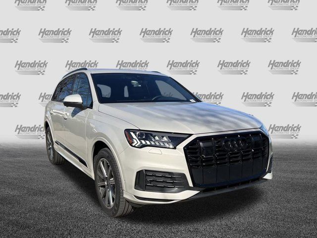 2024 Audi Q7 Premium Plus