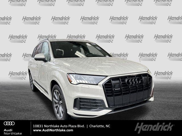 2024 Audi Q7 Premium Plus